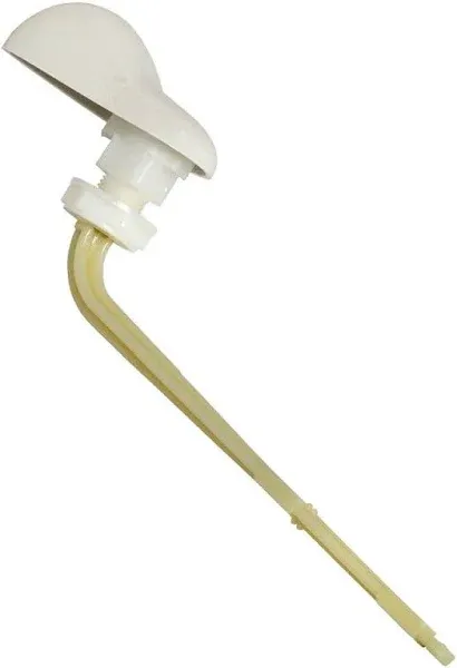 American Standard 7381004-0200A Trip Lever, Toilet, Plastic/Metal