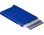 Contactless Card Protector Wallet - Blue