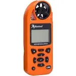 Kestrel Elite Weather Meter with Applied Ballistics and Bluetooth Link, Blaze