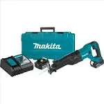 Makita XRJ04T 18V LXT Lithium-Ion Cordless Recipro Saw Kit (5.0Ah)