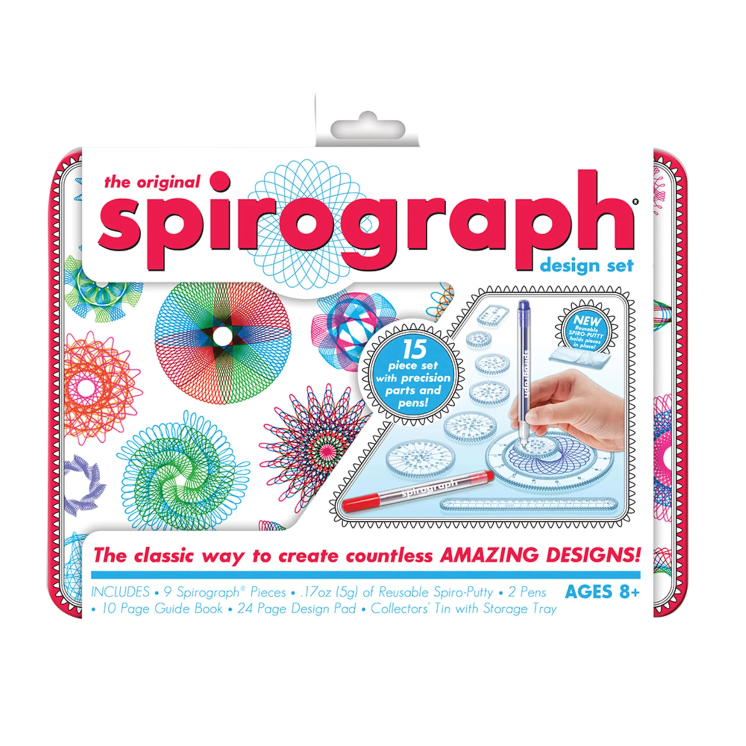 Spirograph Deluxe Set