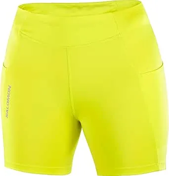 Women's Salomon Cross Run Short Tight