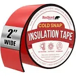 Redford Supply Co 14ft Pipe Insulation Pipe Insulation Wrap