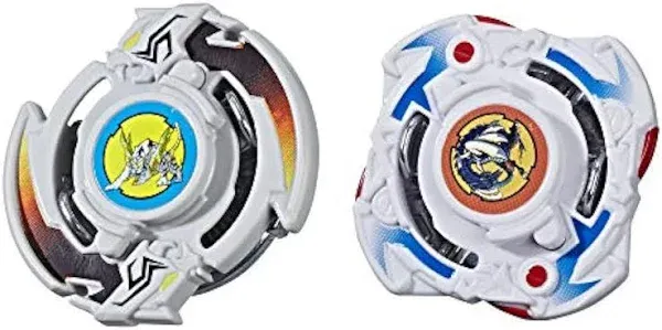 Beyblade Burst Evolution Duo Pack Dragoon Fighter &amp; Driger S Hasbro