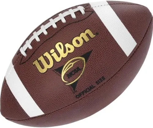 Wilson NCAA Composite Football