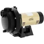 K2 Pumps IRP15001K 1-1/2 HP Sprinkler Pump Dual Voltage