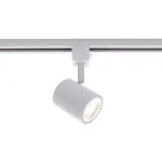 WAC Lighting Charge LED Line Voltage H-Track Head Multi-Pack - Color: /White - H-8010-30-WT-6