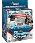 2024 Bowman Chrome Baseball Hobby Box