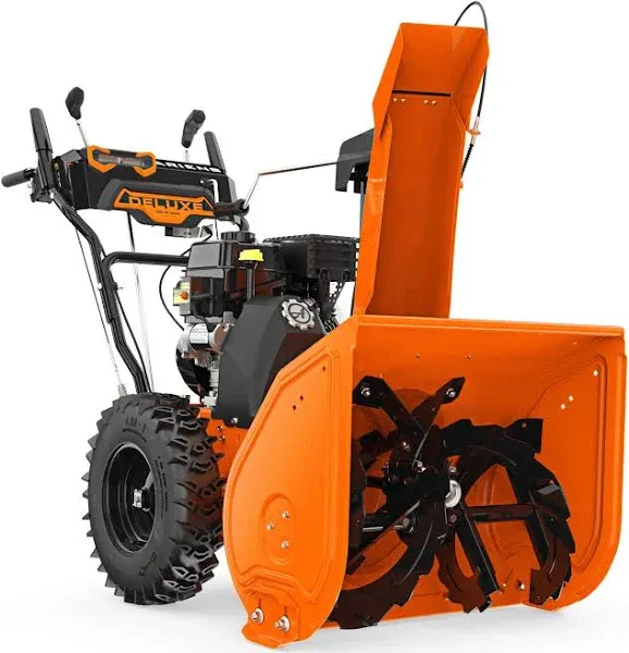 Ariens 921045 Two-Stage Deluxe Snow Blower, 24"