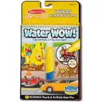 Melissa & Doug Water Wow! Vehicles