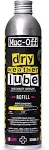 Muc-Off Bio Dry Chain Lube - 300ml Aluminum Refill Bottle