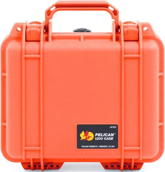 Pelican Case 1200