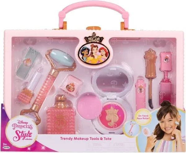 Disney Princess Style Collection Makeup Tote