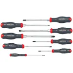 Craftsman V-Series Screwdriver Set, 8 Piece (CMHT65618V)