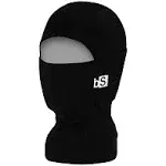 BlackStrap The Kids Hood Balaclava - Black