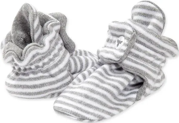 Burt's Bees Baby Organic Cotton Baby Booties