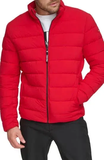 Calvin Klein puffer jacket