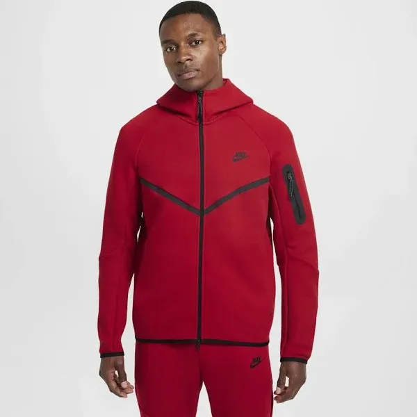 Nike Men's Tech Full-Zip Windrunner Hoodie