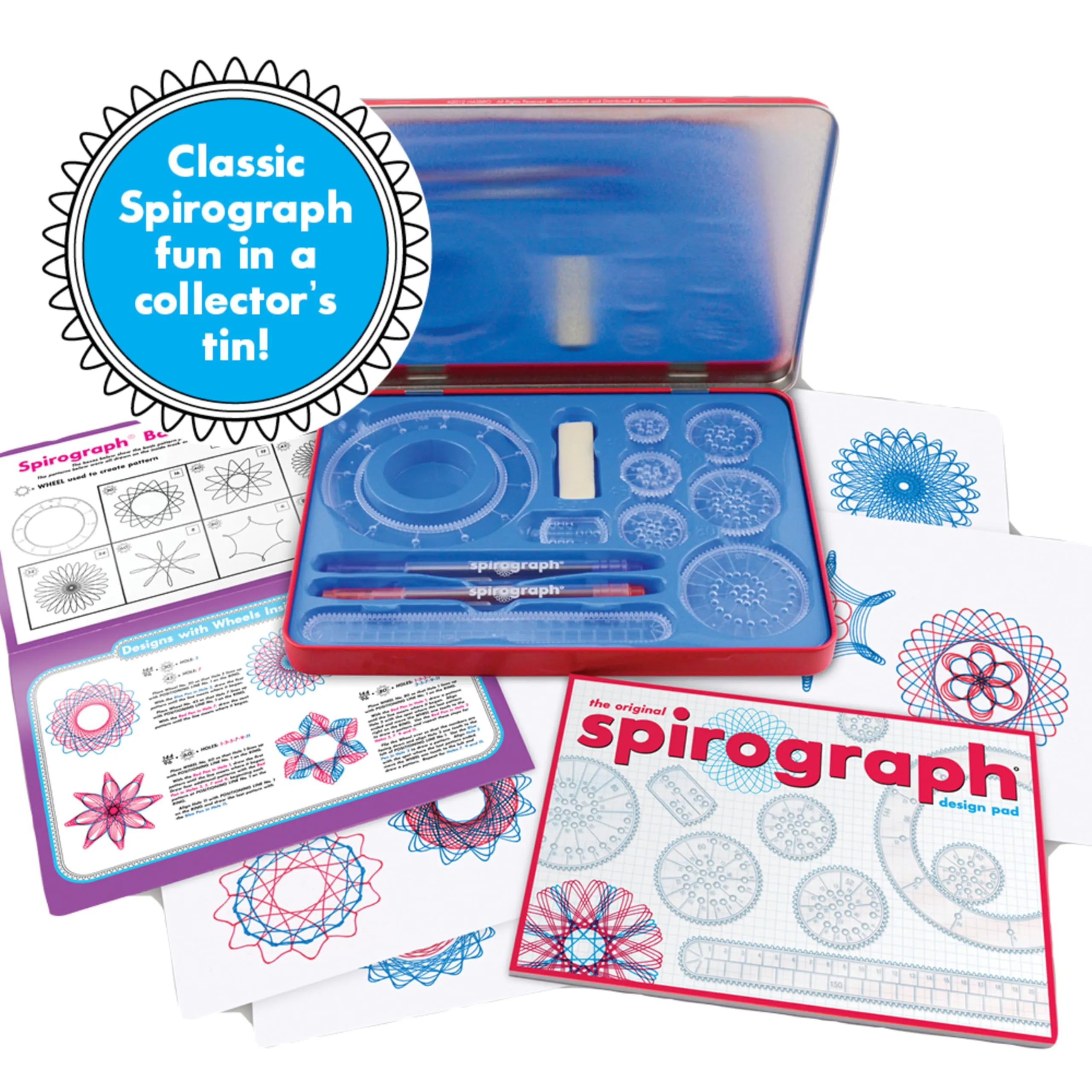 Spirograph Deluxe Set