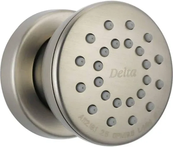 Delta Body Spray Surface Mount 50102