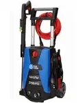 Blue Clean 2150 psi 1.6 GPM Cold Water Electric Pressure Washer BC383HSS