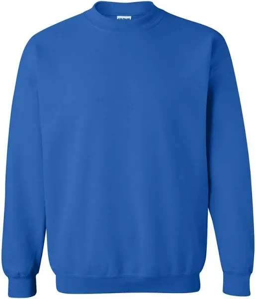 G180B Boy's Gildan Youth Heavy Blend Fleece Crew