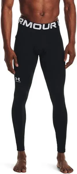 Under Armour Mens ColdGear Baselayer Leggings - 1366075 - New