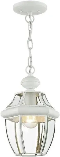 Livex Lighting Monterey Outdoor Pendant Lantern