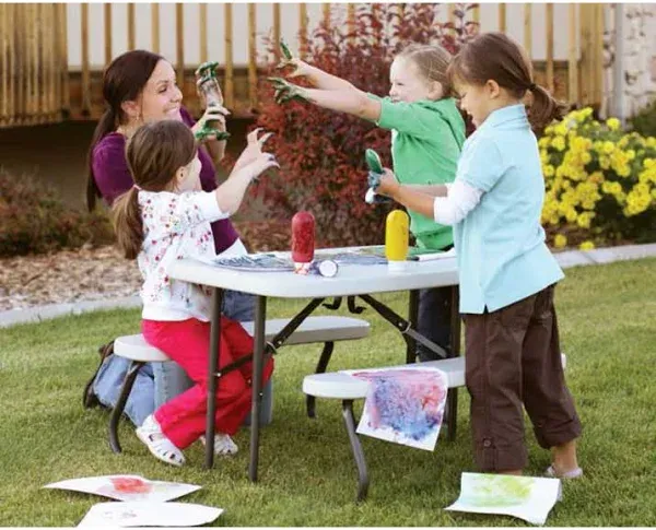 Lifetime Picnic Table