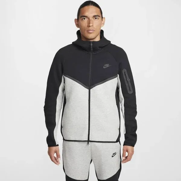 Nike Men's Tech Full-Zip Windrunner Hoodie