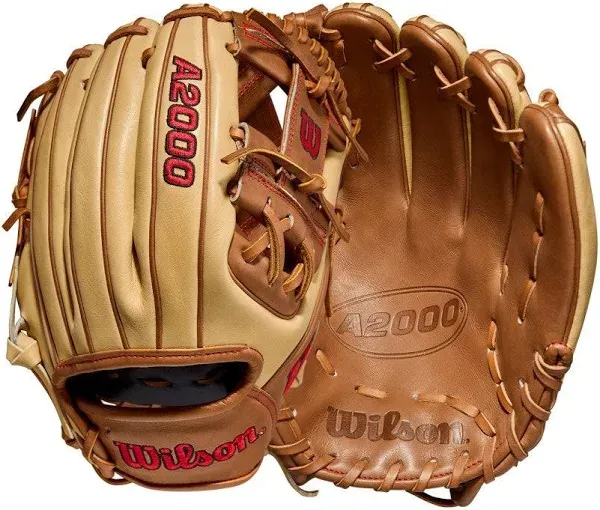 Wilson A2000 Infield Baseball Glove