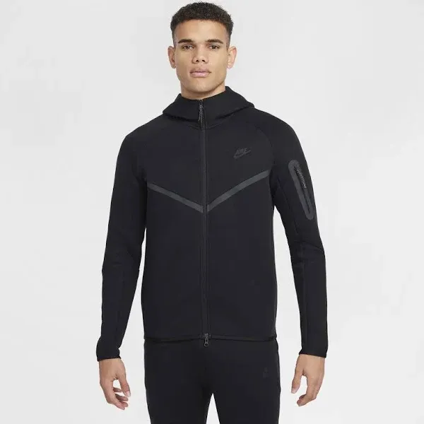 Nike Men's Tech Full-Zip Windrunner Hoodie