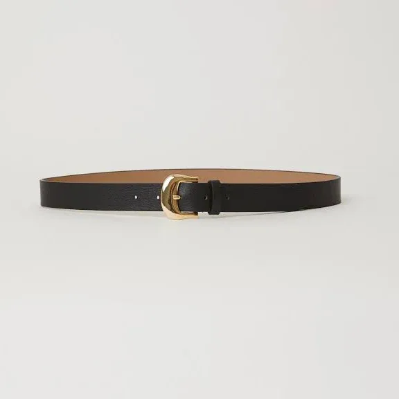 TALIA LEATHER BELT