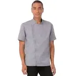 Chef Works Men's Springfield Chef Coat