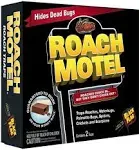 Black Flag Roach Motel, Roach Trap, Contains 2 Traps