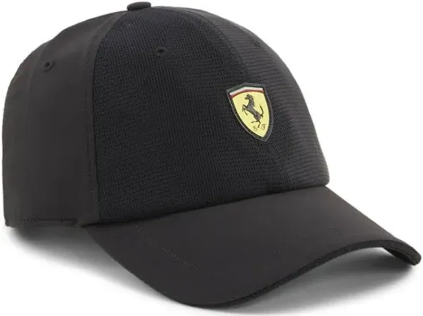 2019 Puma Scuderia Ferrari Replica Team Cap