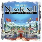 The Art of Ni No Kuni II: REVENANT KINGDOM [Book]