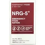 NRG-5 Emergency Food ration Bars