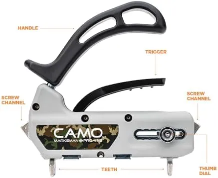 Camo Marksman Pro NB Tool