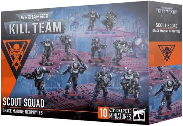 Kill Team: Scout Squad