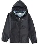 Columbia Boys Glennaker Rain Jacket - Black