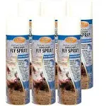 County Vet Farmgard Fam and Dairy Fly Spray 349316cvb (6 Pack) Provides Rapid Control of Barn Pests