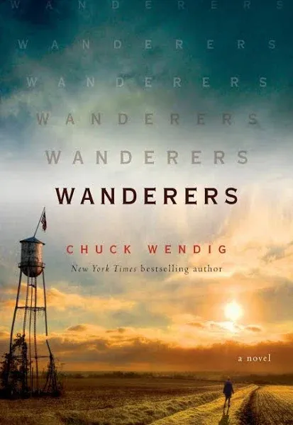 Wanderers (Paperback or Softback)