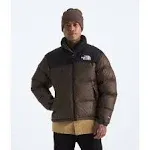 The North Face 1996 Retro Nuptse Jacket Smokey Brown L