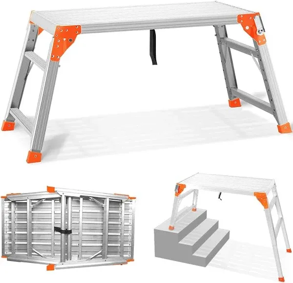 SHANTRA Multifunctional Adjustable Work Platform