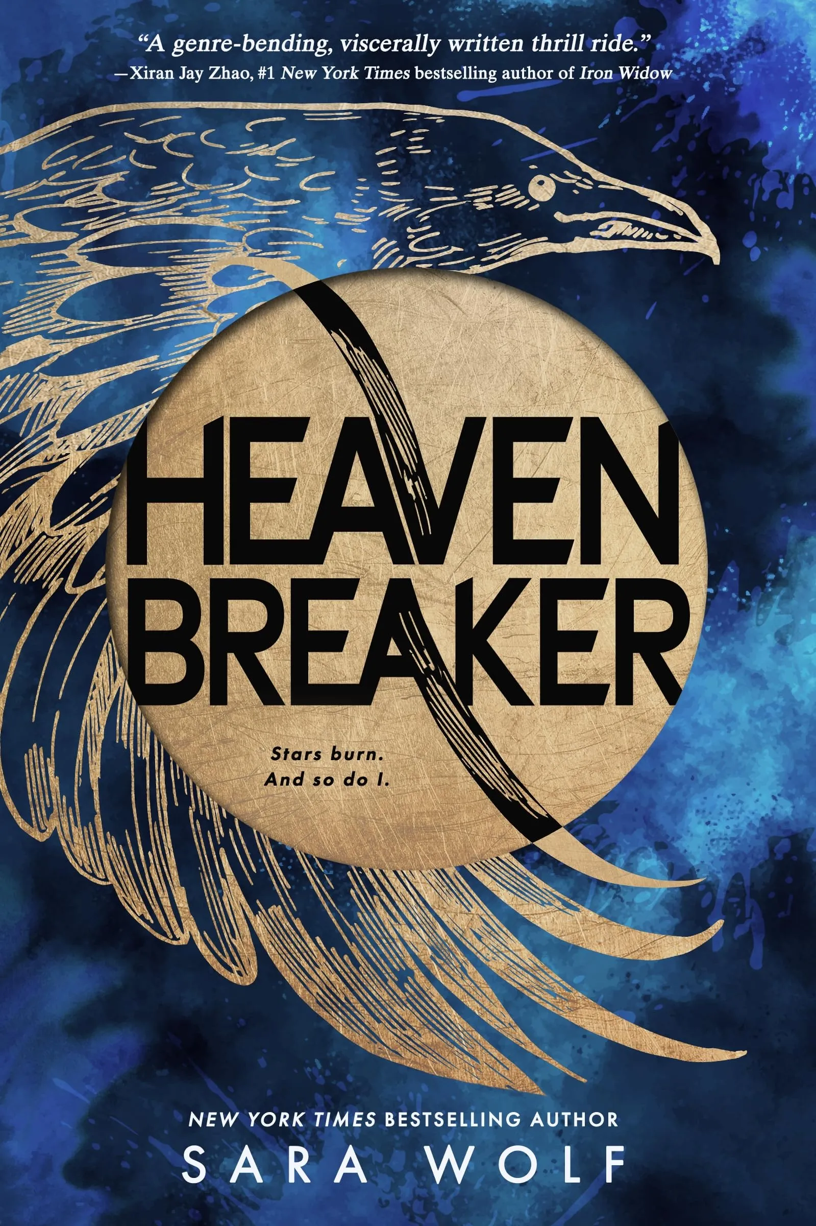 Heavenbreaker (Deluxe Limited Edition) [Book]