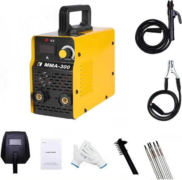 Gerrit Welding Machine