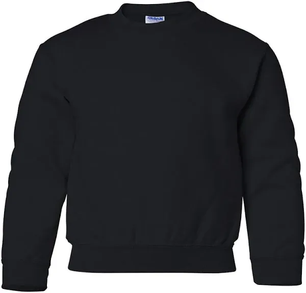 Gildan Heavy Blend Youth Sweatshirt Boy's