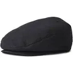 Brixton Hooligan Snap Cap Black