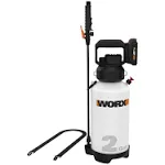 WORX WG829 20V Power Share 2-Gallon Cordless Yard Sprayer